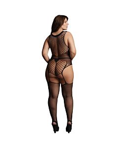 Bodystocking Passione Rossa