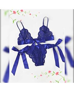Pizzo Blu: Set Sensuale