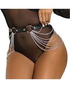 Fascia Bondage Nera "Dark Desire