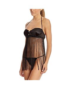 Set Viola Manila - Seduzione Frange