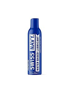 Lubrificante Swiss Navy 709 ml - 24 oz