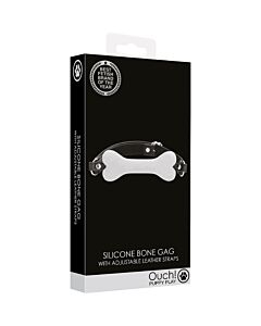 Bavaglio "Osso Setoso