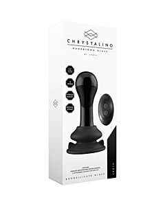 Vibrazione a Ventosa Nera