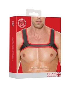 Arnese Rosso Puppy Love