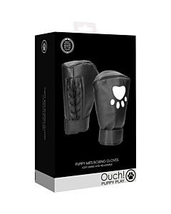 Guanti in neoprene "Puppy Punch