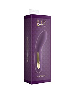 Vibratore viola luminoso