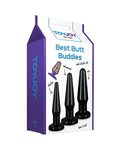 Set Estasi del Sedere Nero