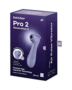 Satisfyer AirVibe Viola