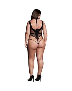 Alto Collo XL - Body Sensuale Taglia Grande