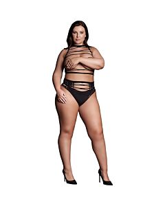Set XLV Plus Size "Sensualità Totale