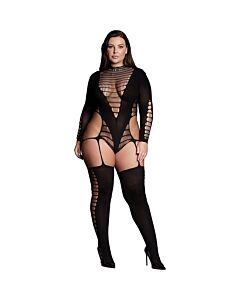 Bodystocking "Estasi" - Taglia grande