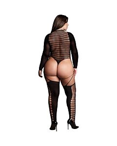 Bodystocking "Estasi" - Taglia grande