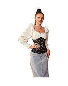 Corset PVC Vetrina