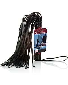 Scandalo ltigo bondage