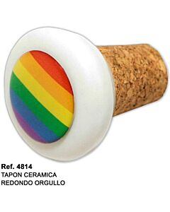 Tappo Arcobaleno - Pride Cork