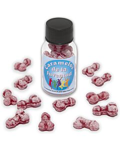 Fruttini Giovanili a Forma di Cazzi