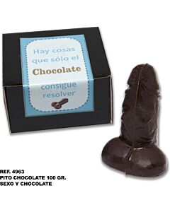 Cioccolato Afrodisiaco 100gr