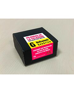 Dolci Fruttati Erotici - Pacco 20 Unità