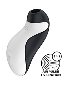 Satisfyer Orca Clitoride Vibrante
