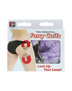 Dream Plush - Morbide Manette Viola