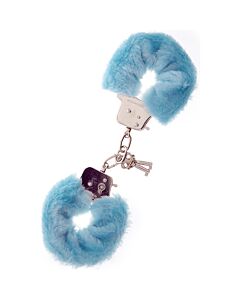 Furry Dream Blue Handcuffs