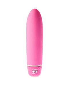 Mini Vibratore Rosa Affettuoso