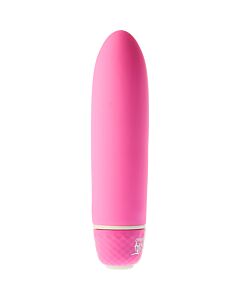 Mini Vibratore Rosa Affettuoso