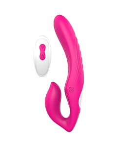 Vibratore Doppio Control Love