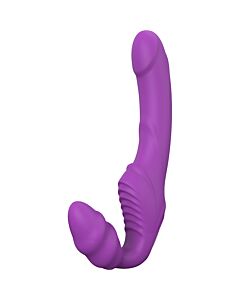 Duo Amoroso Viola - Doppio Strap-on