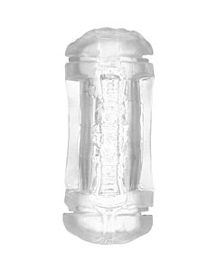 La ragazza della porta accanto Sophia - Masturbatore a doppia entrata con texture morbida e realistica