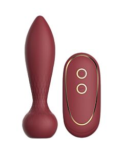 Vibratore Anale Romance Romy - Eleganza Anale