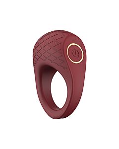 Anello Romance Rosso