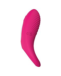 Anello Vibrante Magenta LoveSync