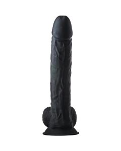 Dildo Real Love XXL Nero