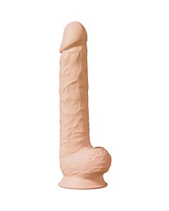 Dildo realistico XXL a doppia densità Real Love 15 pollici Carne