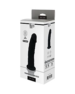 Dildo Real Nero Doppia Densità