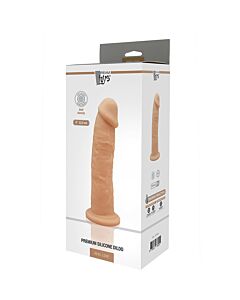 Dildo Amore Reale in Silicone Premium 24 cm