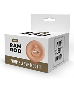 Pompa di Aspirazione Orale - Manicotto Trasformatore