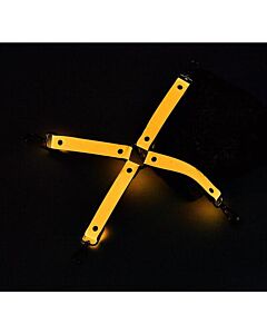 Ganci Brillanti Arancione Glow