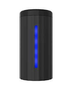 Stroker Vibrante al Calore - Nero