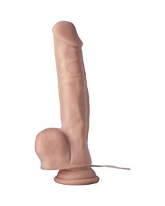 Dildo Vibrante Dual Density Dr. Dixx Malévolo
