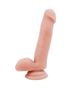 Dildo Doppia Densità FlexiGirth