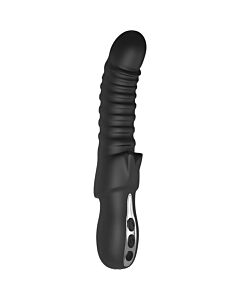Vibratore Doppio Typhon Magic