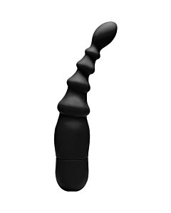 Vibratore P-Spot Nero ProstáVibe