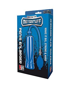 Potenziatore Blu MaxSize