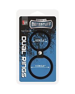 Anelli Flex Black Dual