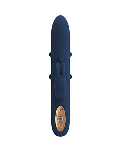 Vibratore Coniglio Acquatico - Alpheus Blu