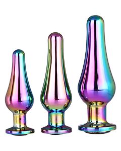 Set di plug anali JoyGems