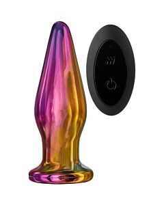Spina Vibrante con Control GlamGlass.