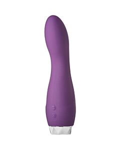 Vibratore Punto G Viola: Pura Passione